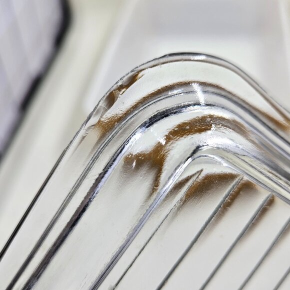 PYREX Butterfly Gold (1972) 503 Refrigerator Dish & 503C Cover - Picture 15 of 16